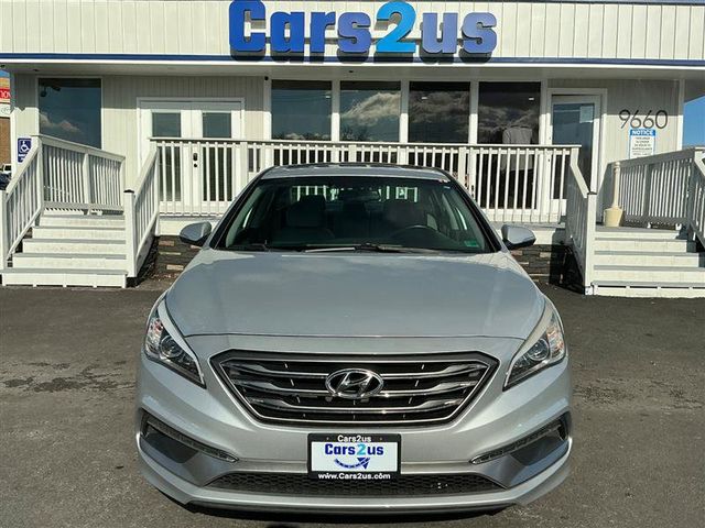 2016 Hyundai Sonata 2.4L Sport