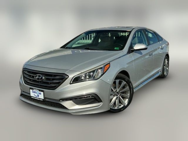 2016 Hyundai Sonata 2.4L Sport