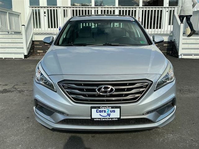 2016 Hyundai Sonata 2.4L Sport