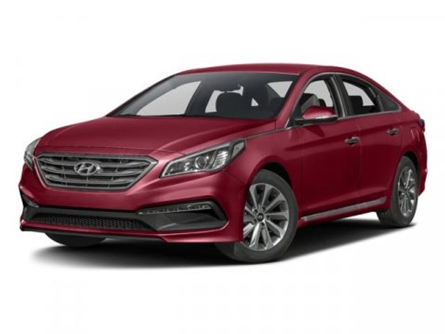 2016 Hyundai Sonata 2.4L Sport