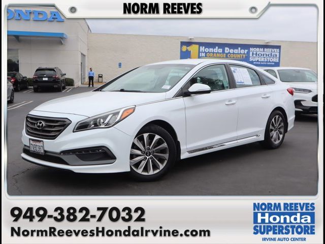 2016 Hyundai Sonata 2.4L Sport