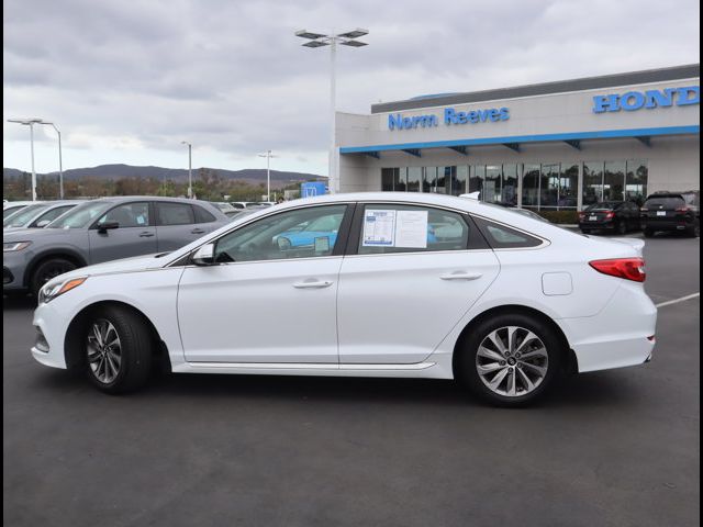 2016 Hyundai Sonata 2.4L Sport