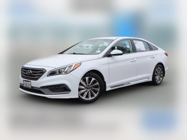 2016 Hyundai Sonata 2.4L Sport