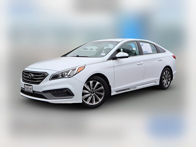 2016 Hyundai Sonata 2.4L Sport