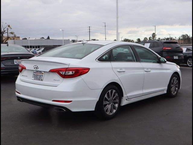 2016 Hyundai Sonata 2.4L Sport