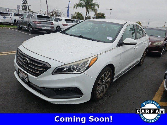 2016 Hyundai Sonata 2.4L Sport