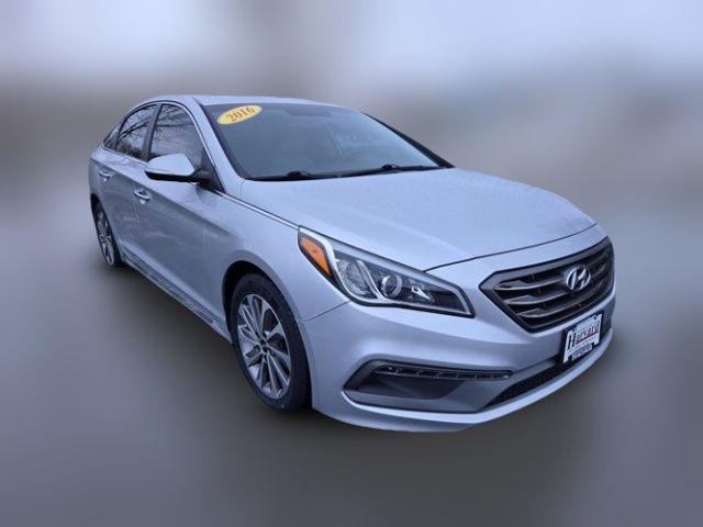 2016 Hyundai Sonata 2.4L Sport