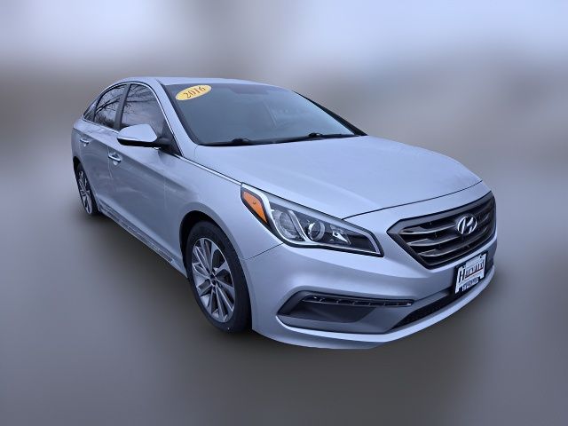 2016 Hyundai Sonata 2.4L Sport