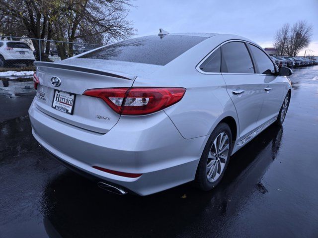 2016 Hyundai Sonata 2.4L Sport