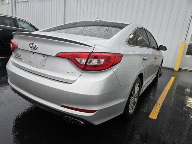 2016 Hyundai Sonata 2.4L Sport