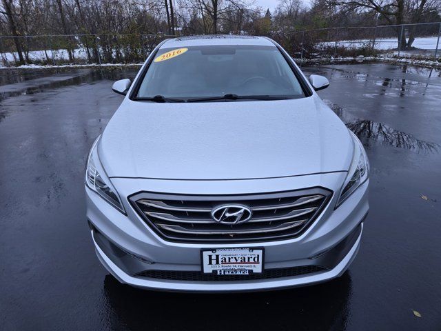 2016 Hyundai Sonata 2.4L Sport