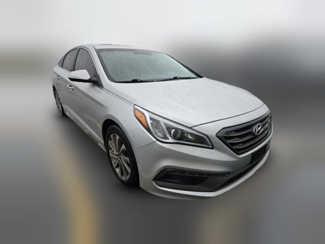 2016 Hyundai Sonata 2.4L Sport