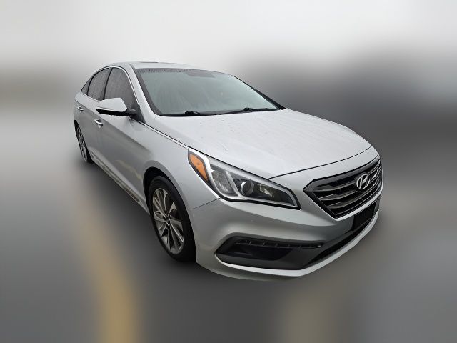 2016 Hyundai Sonata 2.4L Sport