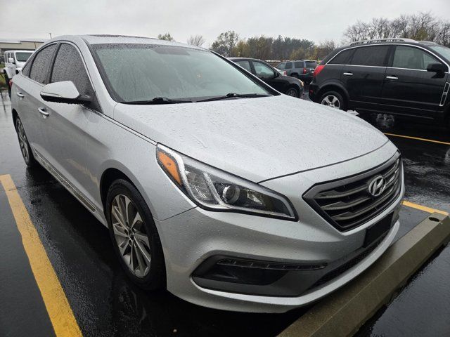 2016 Hyundai Sonata 2.4L Sport