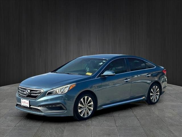 2016 Hyundai Sonata 2.4L Sport