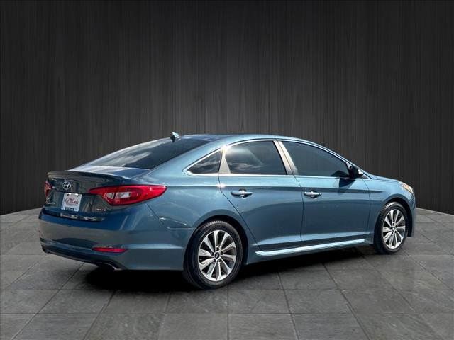 2016 Hyundai Sonata 2.4L Sport