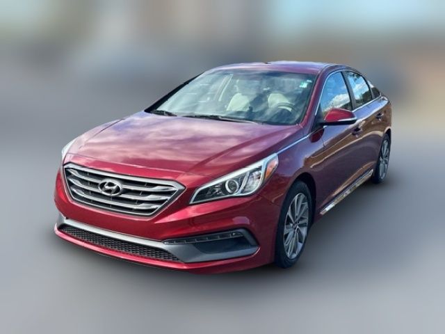 2016 Hyundai Sonata 2.4L Sport