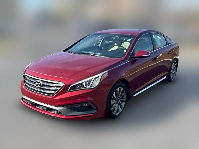 2016 Hyundai Sonata 2.4L Sport