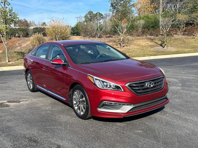 2016 Hyundai Sonata 2.4L Sport