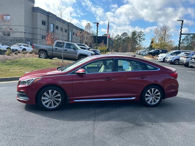 2016 Hyundai Sonata 2.4L Sport