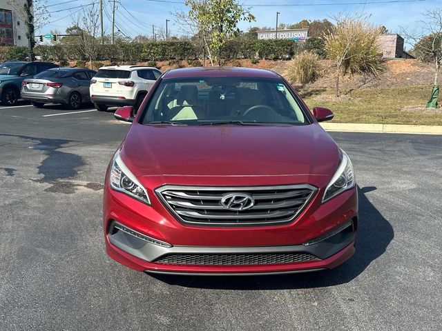 2016 Hyundai Sonata 2.4L Sport