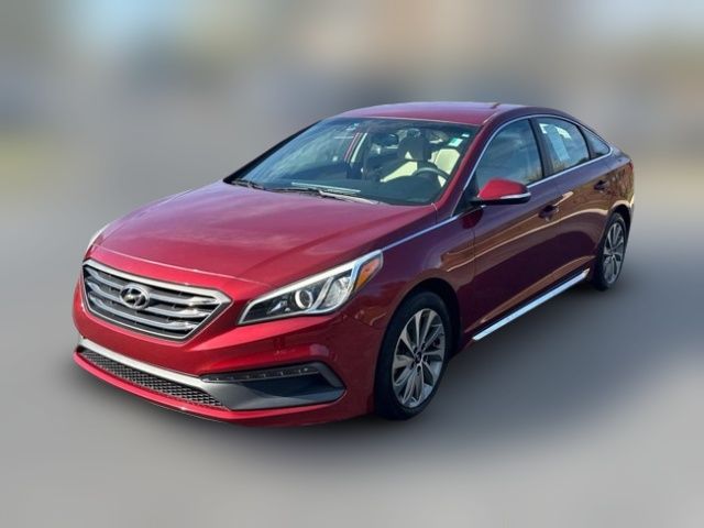 2016 Hyundai Sonata 2.4L Sport