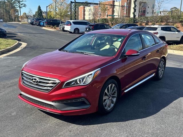 2016 Hyundai Sonata 2.4L Sport