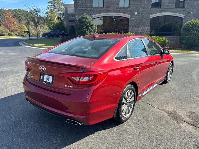 2016 Hyundai Sonata 2.4L Sport