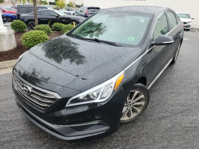 2016 Hyundai Sonata 2.4L Sport