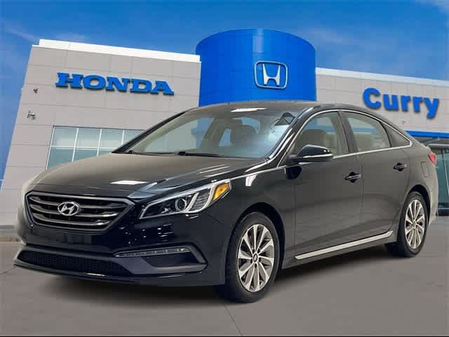 2016 Hyundai Sonata 2.4L Sport