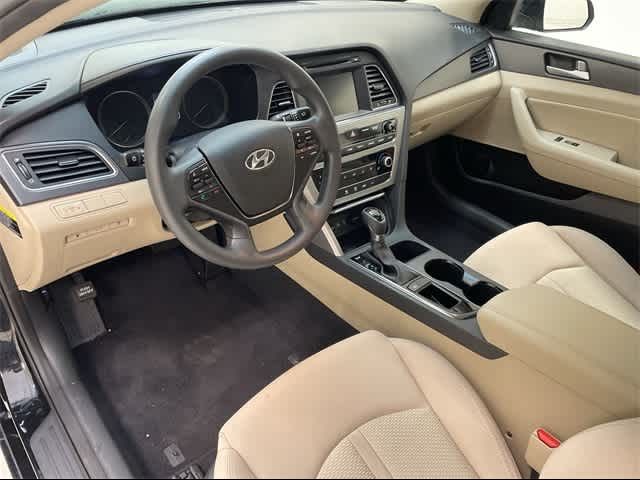 2016 Hyundai Sonata 2.4L Sport