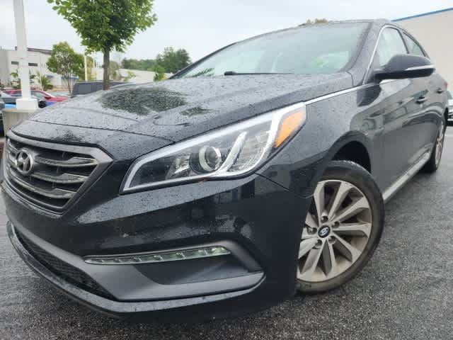 2016 Hyundai Sonata 2.4L Sport