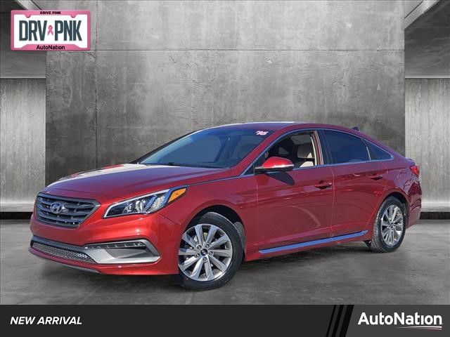 2016 Hyundai Sonata 2.4L Sport