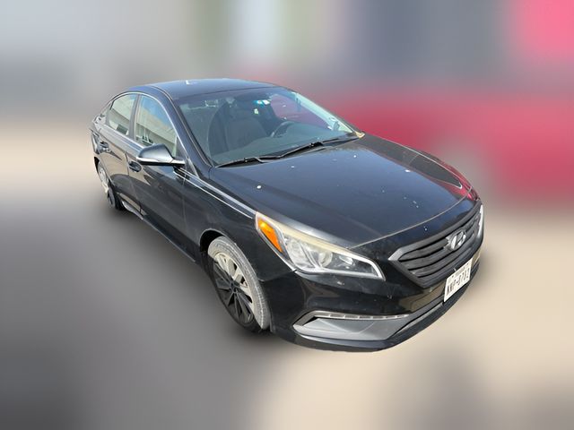 2016 Hyundai Sonata 2.4L Sport