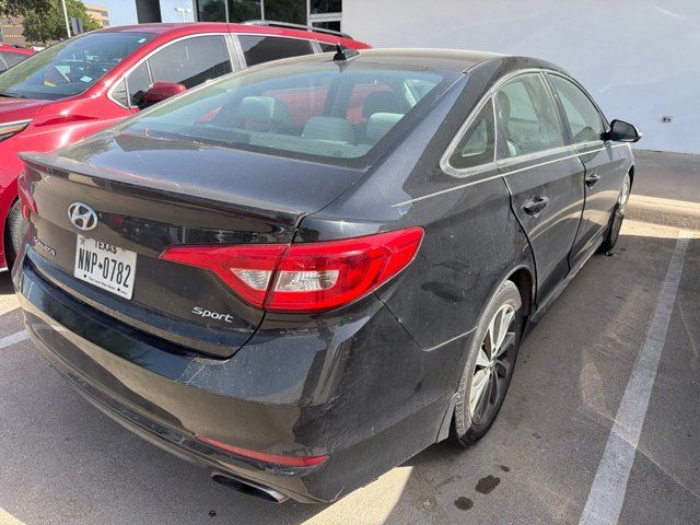 2016 Hyundai Sonata 2.4L Sport