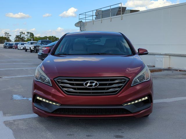 2016 Hyundai Sonata 2.4L Sport