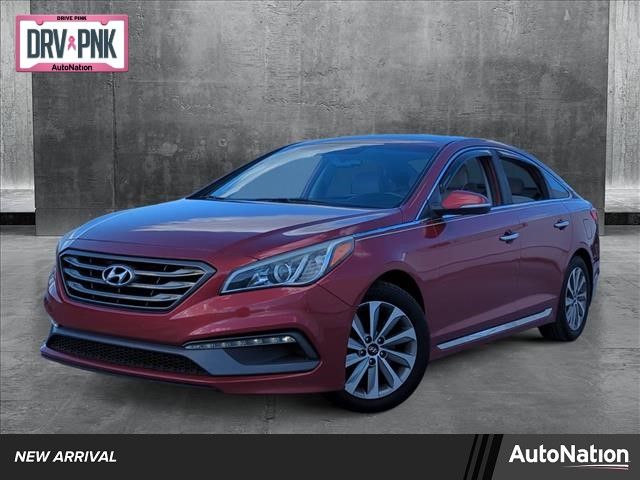 2016 Hyundai Sonata 2.4L Sport