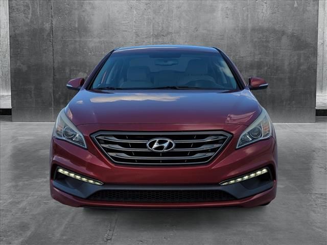 2016 Hyundai Sonata 2.4L Sport