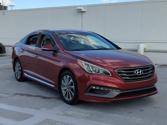 2016 Hyundai Sonata 2.4L Sport