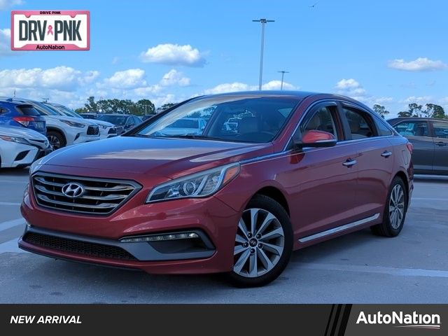 2016 Hyundai Sonata 2.4L Sport