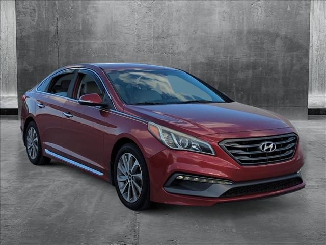 2016 Hyundai Sonata 2.4L Sport