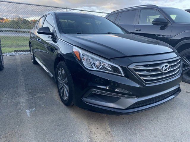 2016 Hyundai Sonata 2.4L Sport