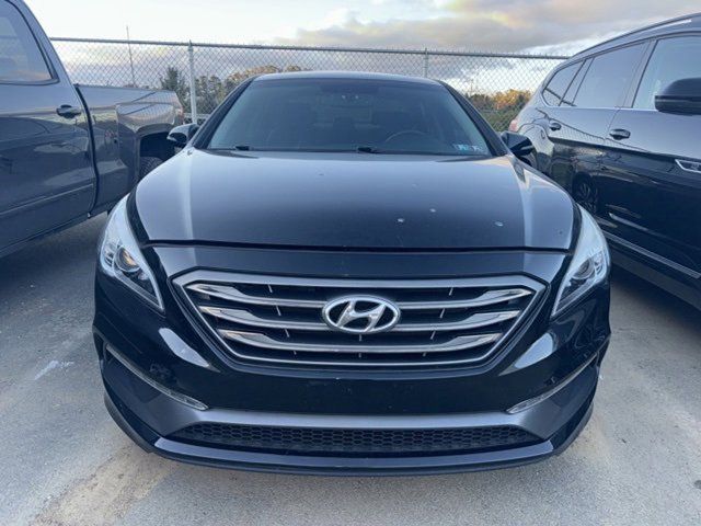 2016 Hyundai Sonata 2.4L Sport