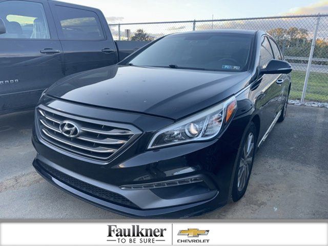 2016 Hyundai Sonata 2.4L Sport