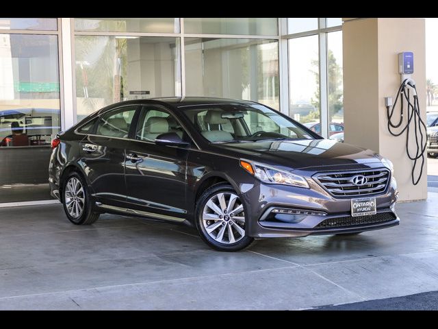 2016 Hyundai Sonata 2.4L Sport