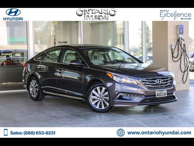 2016 Hyundai Sonata 2.4L Sport