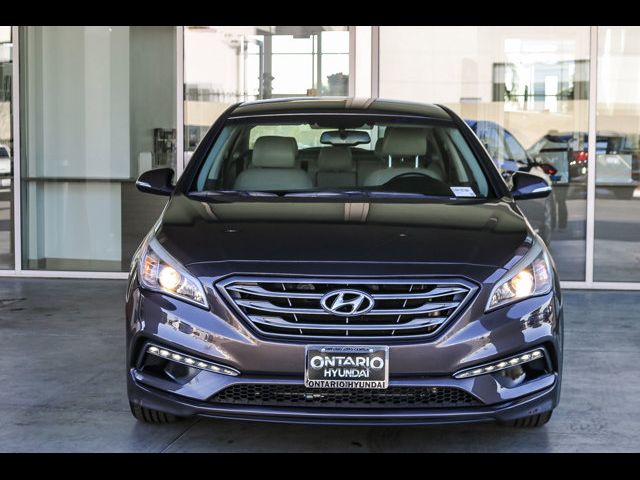 2016 Hyundai Sonata 2.4L Sport