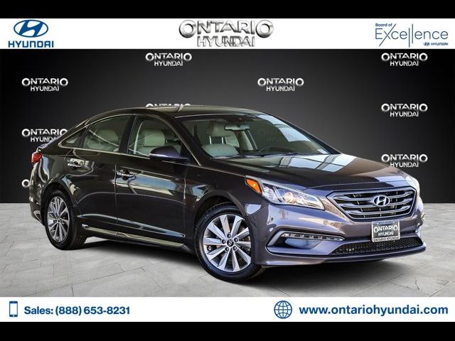 2016 Hyundai Sonata 2.4L Sport