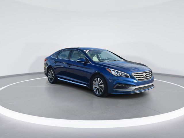 2016 Hyundai Sonata 2.4L Sport