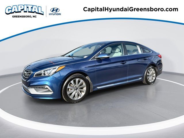 2016 Hyundai Sonata 2.4L Sport